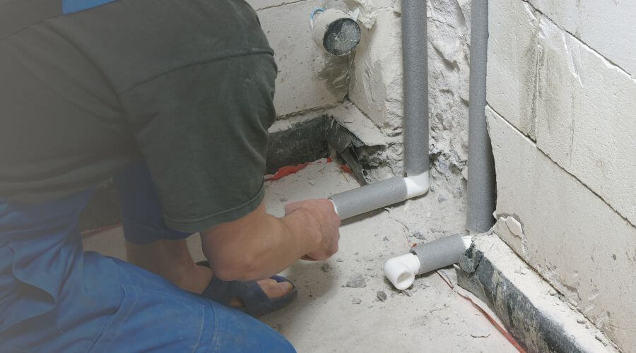 Septic Tank Inspection in Bristol, NH